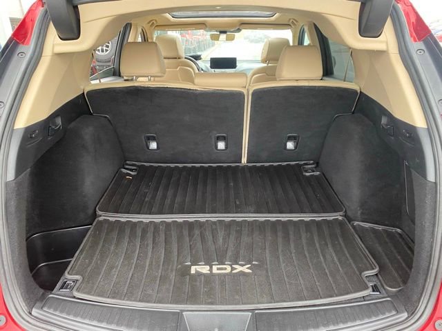 Used 2021 Acura RDX FWD image 25
