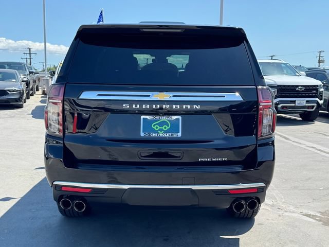 Certified 2024 Chevrolet Suburban Premier AWD/4WD image 3