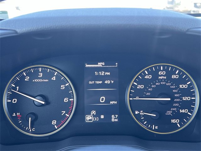 New 2026 Subaru Crosstrek 2.5i Sport image 18