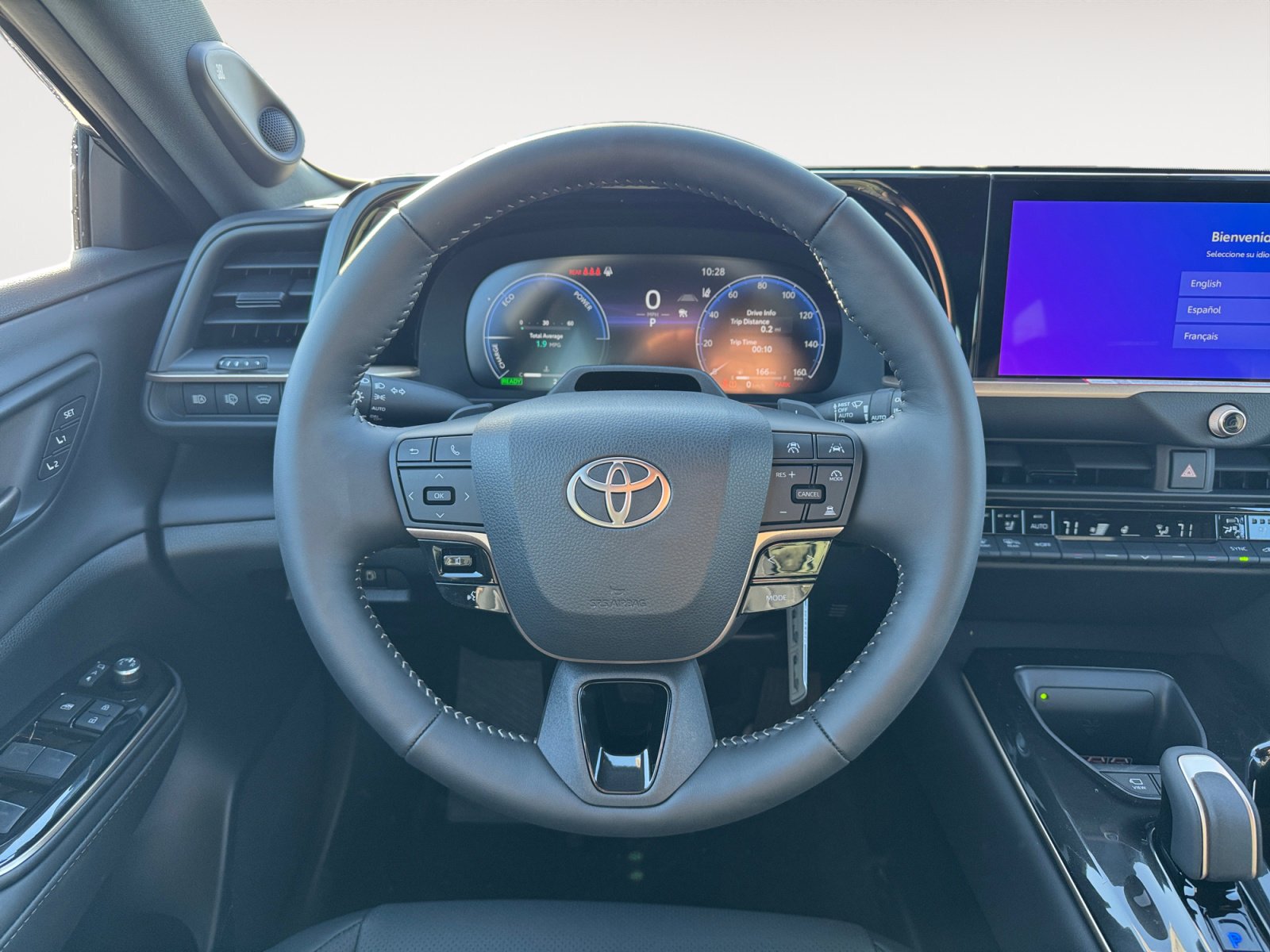 New 2026 Toyota Crown Signia AWD/4WD image 15