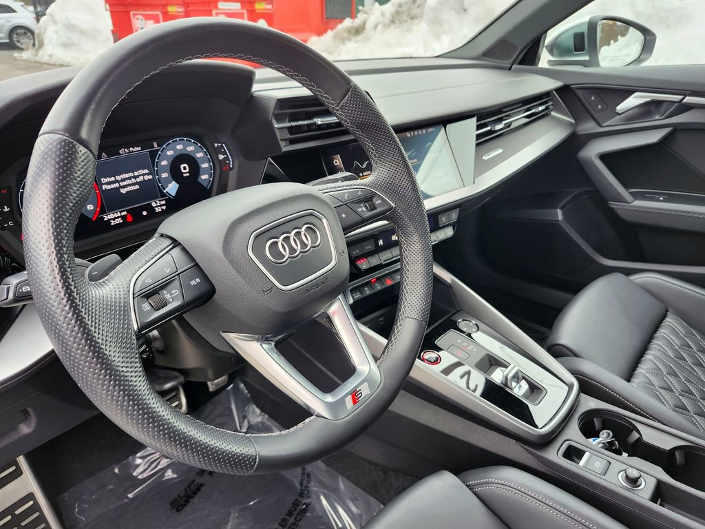 Used 2023 Audi S3 Premium Plus w/ Premium Plus Package image 6