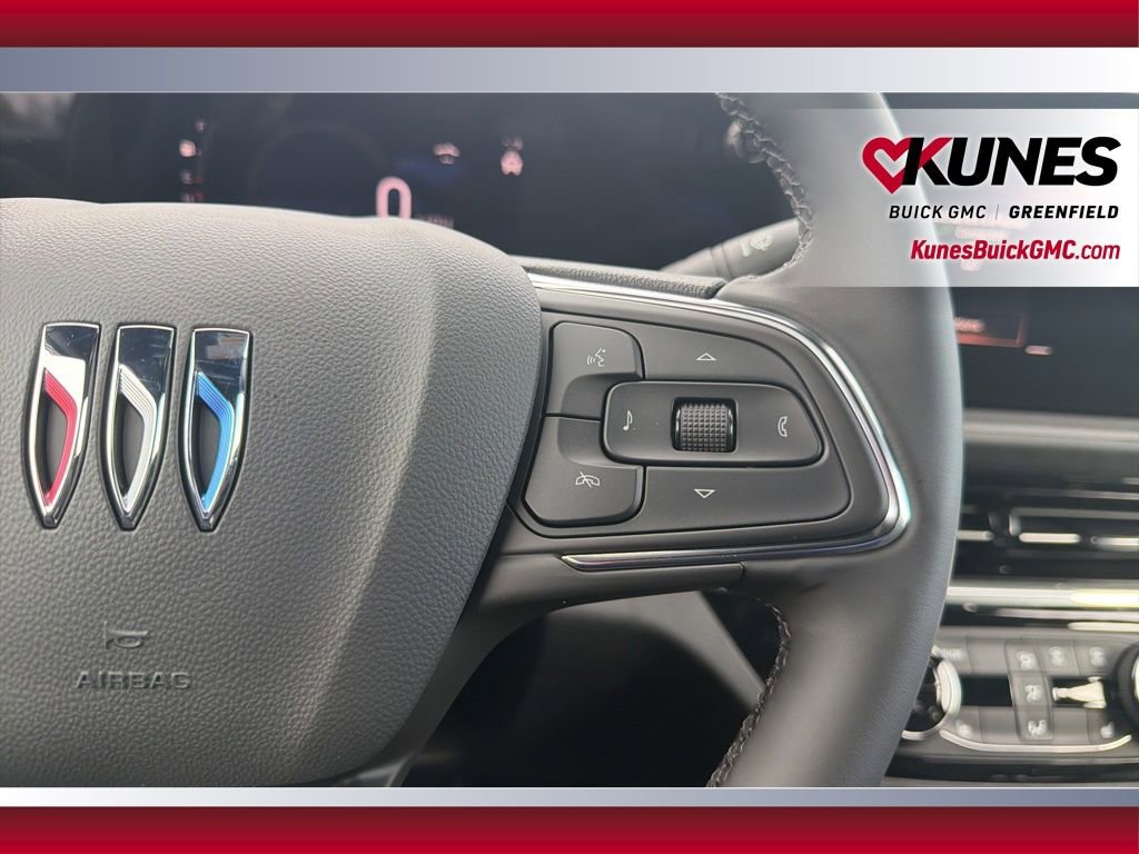 New 2026 Buick Envista Sport Touring w/ Convenience I Package image 25