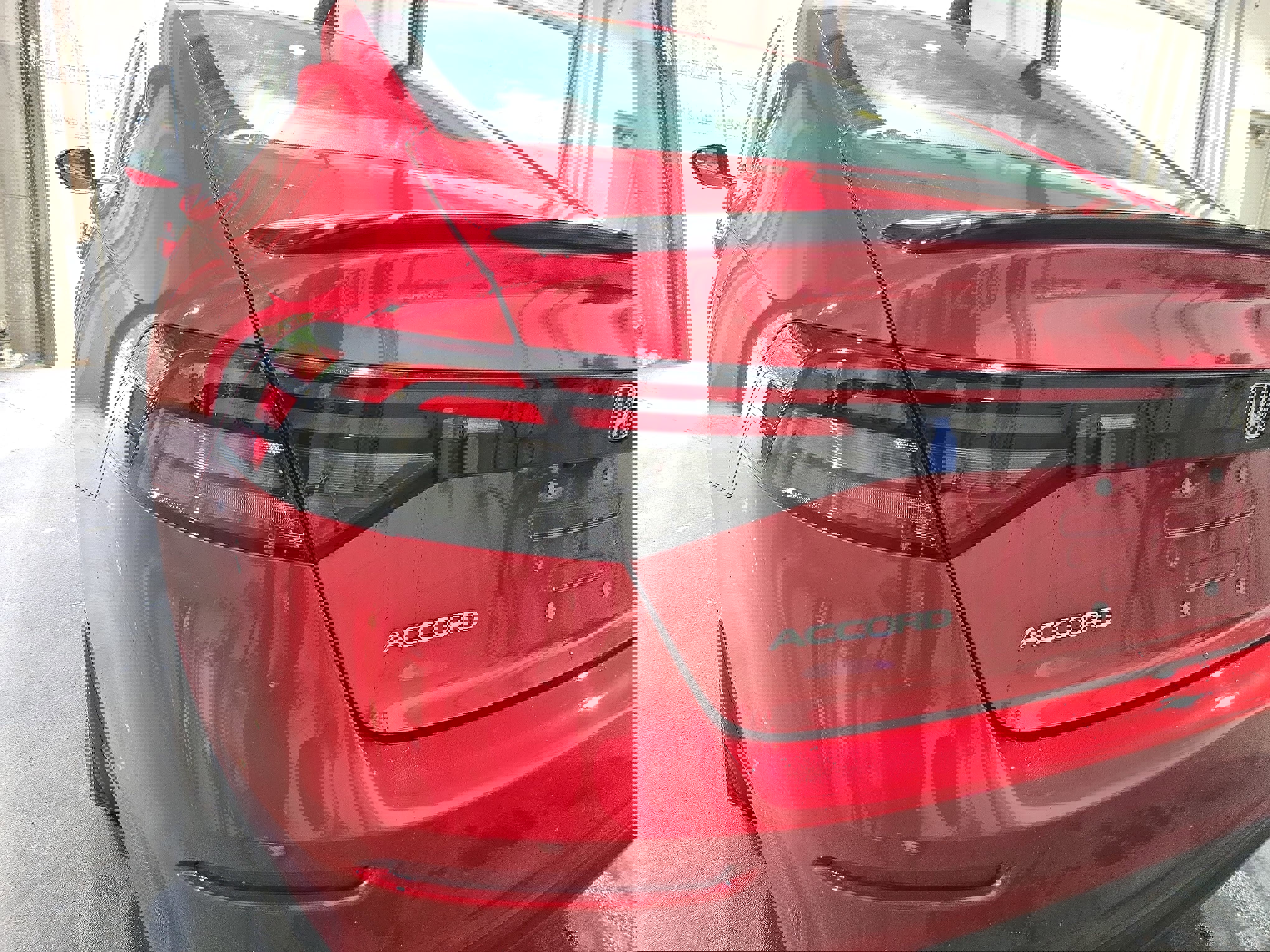 Used 2024 Honda Accord Sport image 35