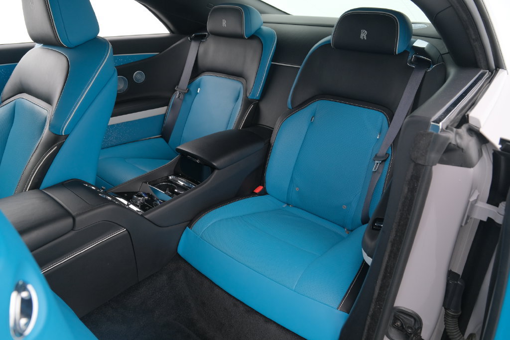 Used 2024 Rolls-Royce Spectre w/ Spectre Launch Package AWD/4WD image 13