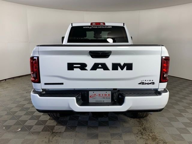 New 2026 RAM 2500 Big Horn image 6