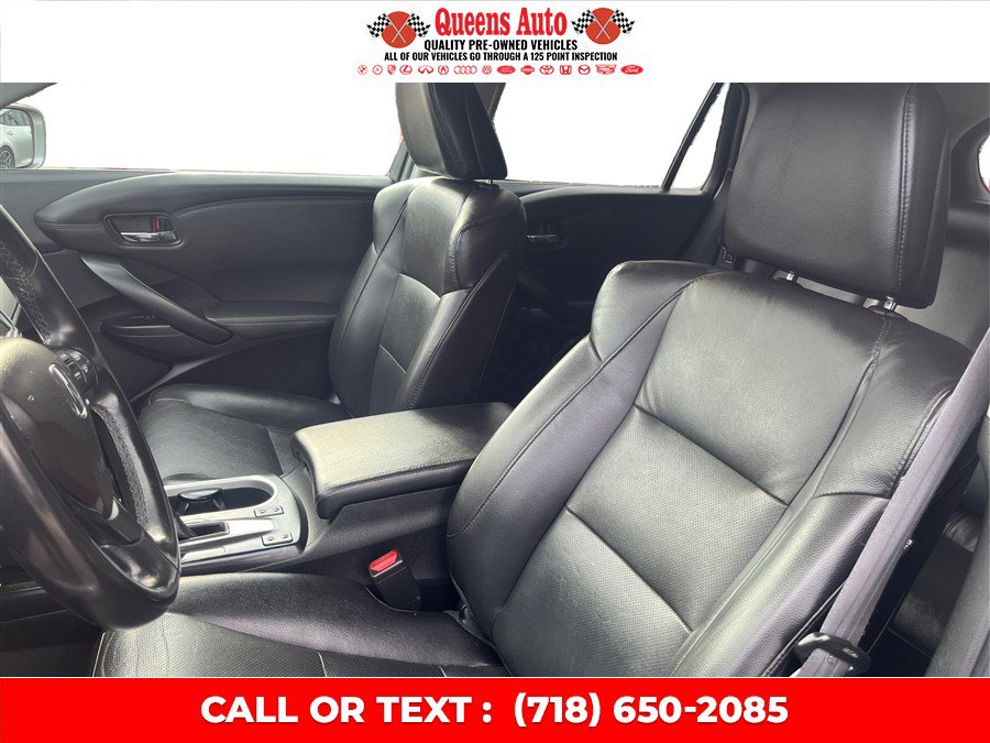 Used 2017 Acura RDX w/ Technology Package AWD/4WD image 10