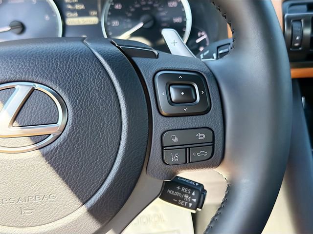 Used 2025 Lexus IS 350 F Sport w/ Accessory Package image 35