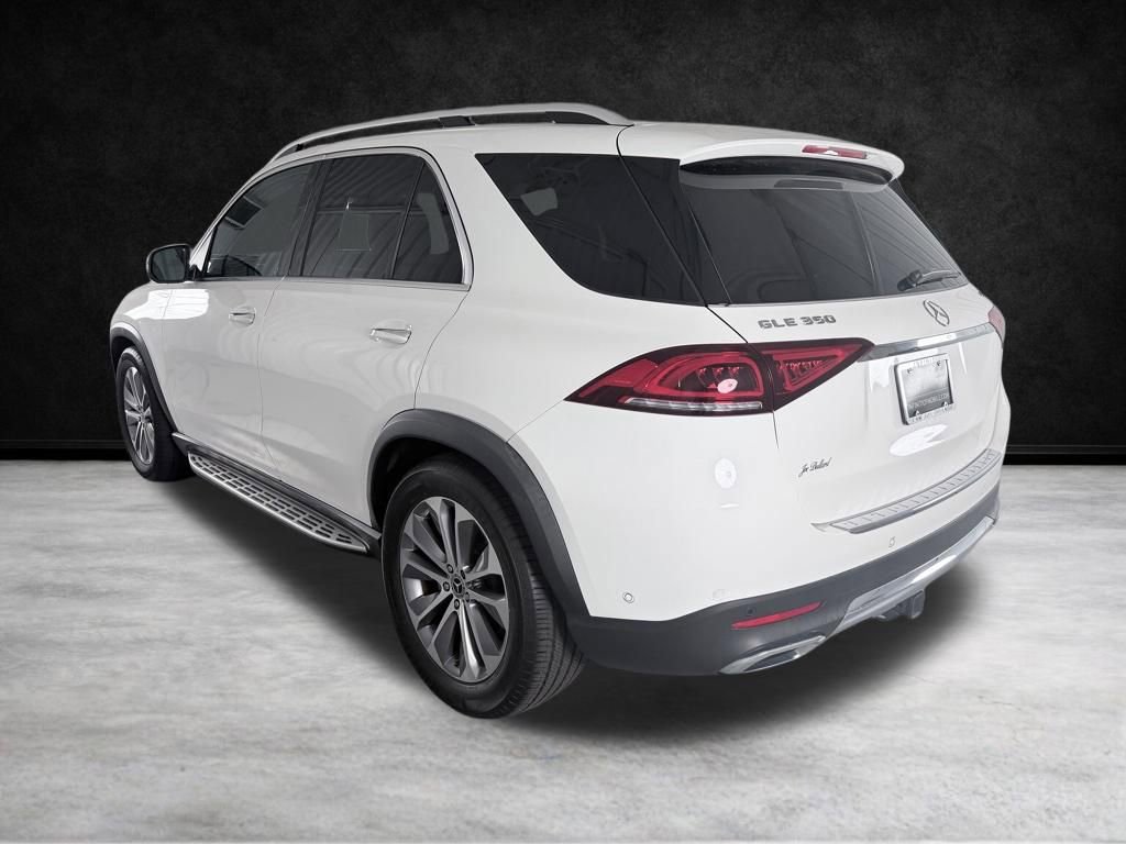 Used 2022 Mercedes-Benz GLE 350 4MATIC image 8