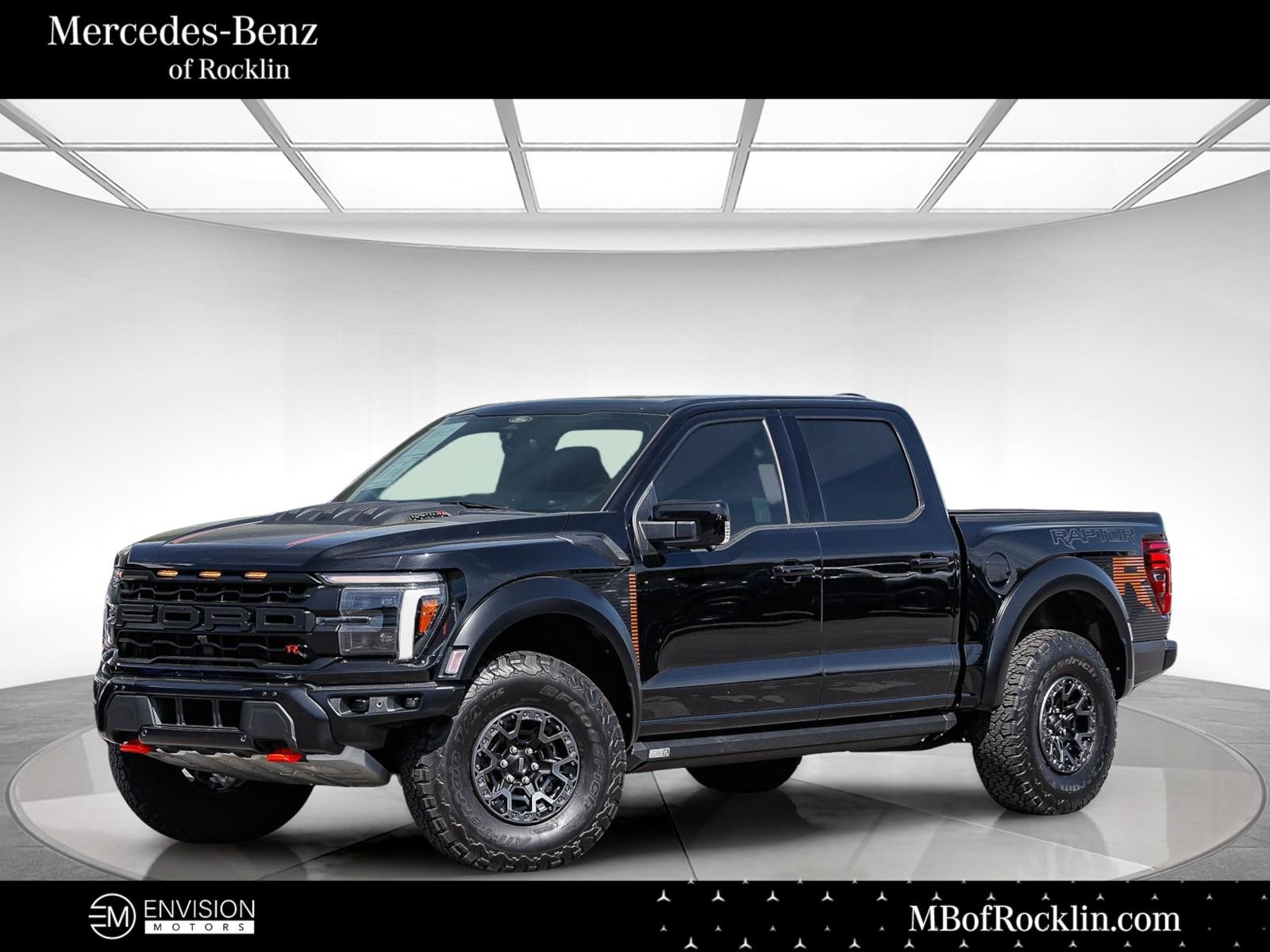 Used 2025 Ford F150 Raptor w/ Equipment Group 803A Raptor R AWD/4WD video 1