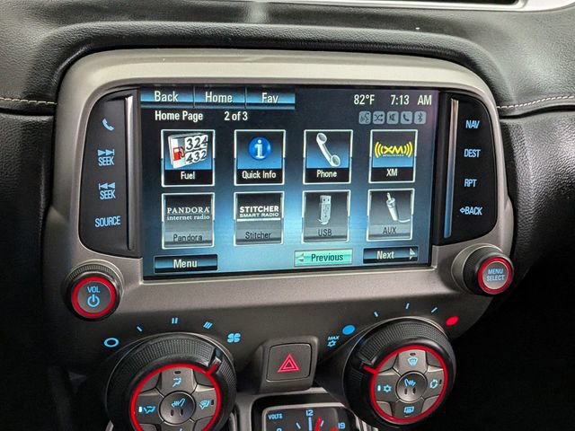 Used 2015 Chevrolet Camaro SS RWD image 26