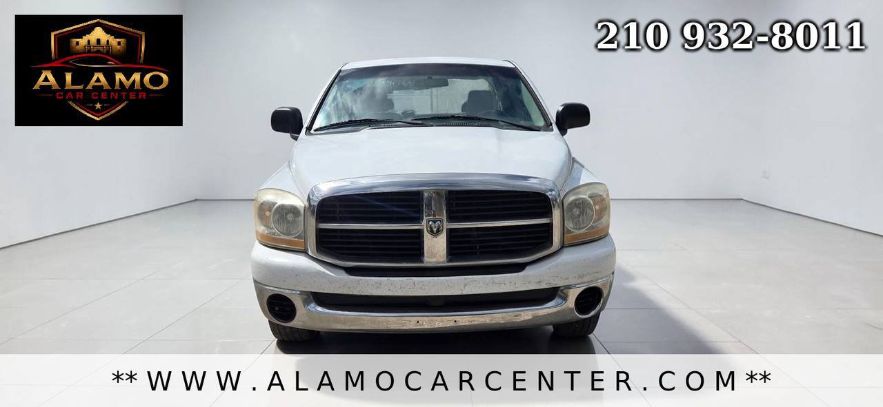 Used 2006 Dodge Ram 1500 Truck ST w/ ST Quad Value Pkg RWD image 8