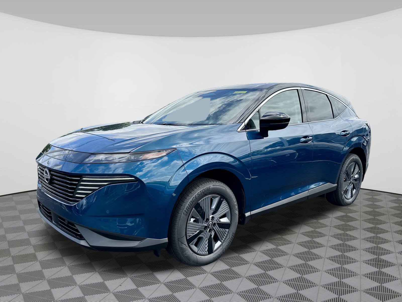 New 2025 Nissan Murano SL w/ Cargo Package AWD/4WD image 15