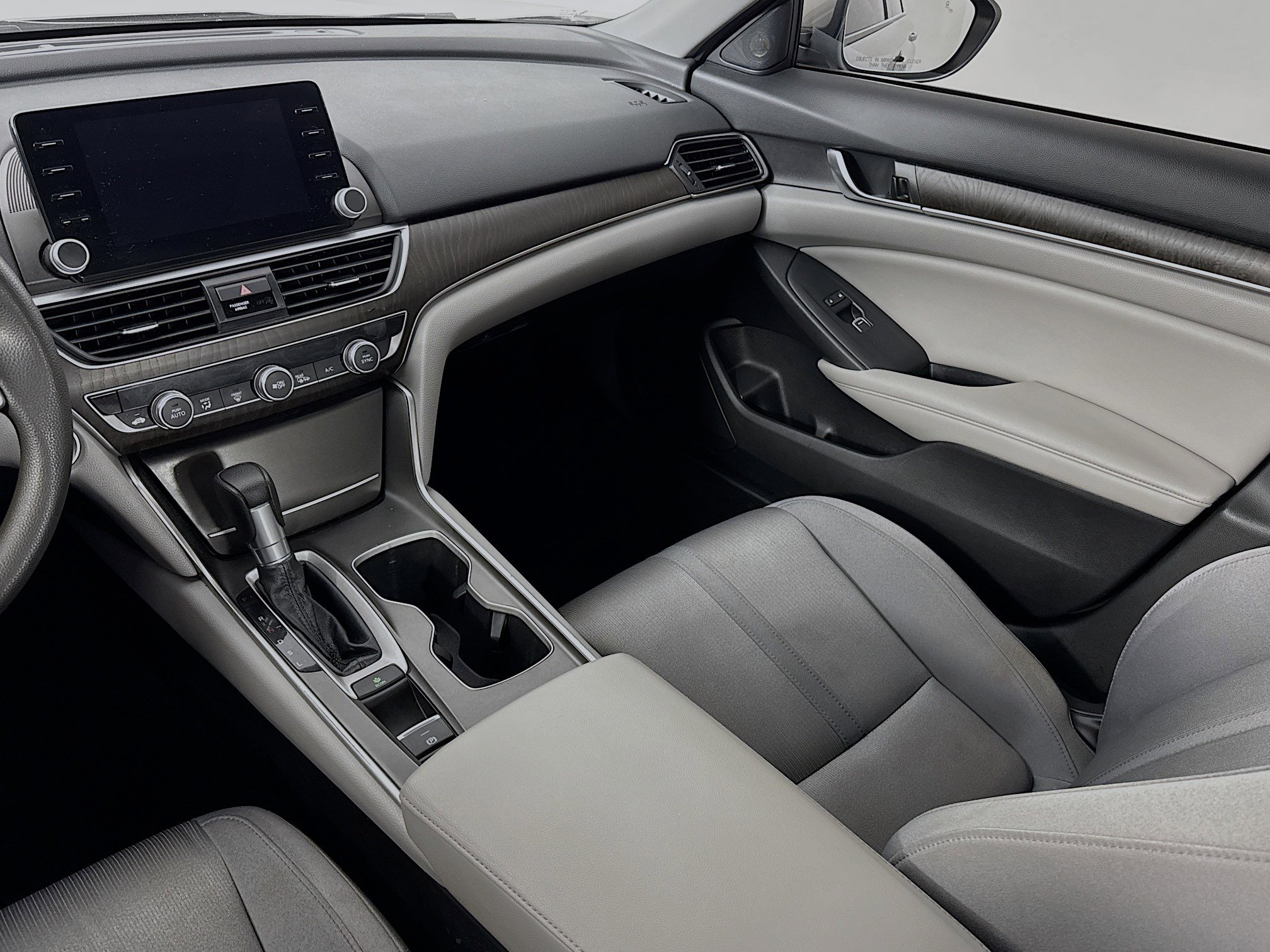Certified 2019 Honda Accord EX image 23