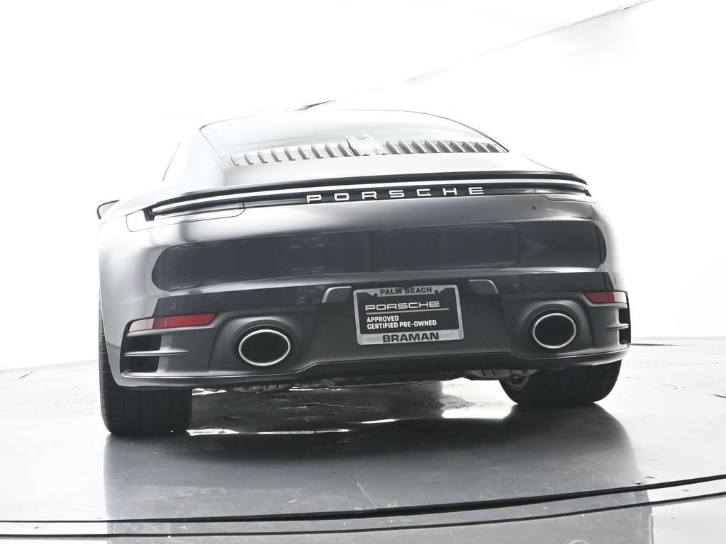Certified 2024 Porsche 911 Carrera RWD image 47