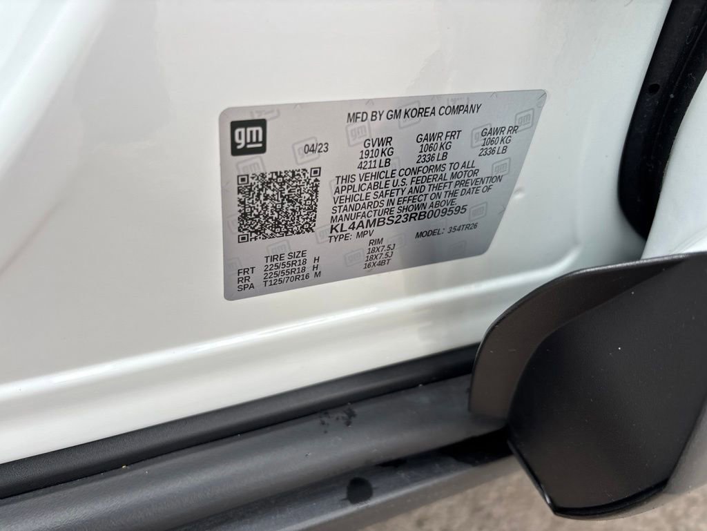 Used 2024 Buick Encore GX Preferred FWD image 9