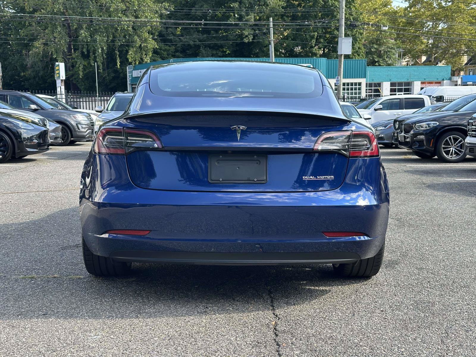 Used 2021 Tesla Model 3 Performance AWD/4WD image 4