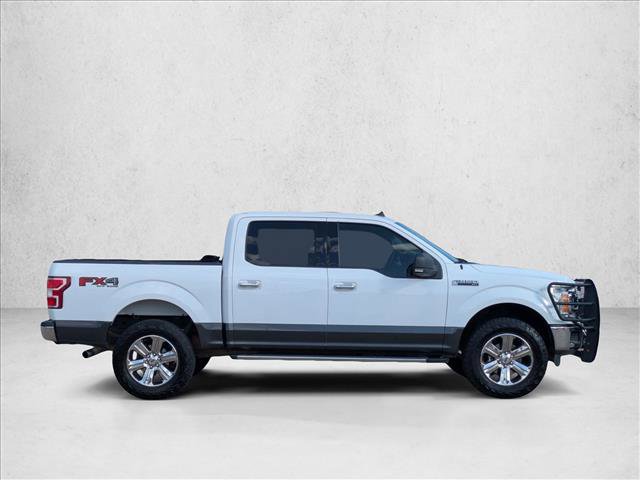 Used 2019 Ford F150 XLT w/ Equipment Group 302A Luxury image 4