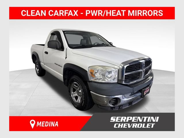 Used 2007 Dodge Ram 1500 Truck ST w/ SXT Group RWD video 1