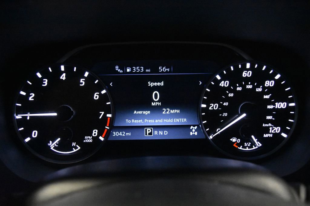 Certified 2024 Nissan Frontier SV w/ Technology Package image 20