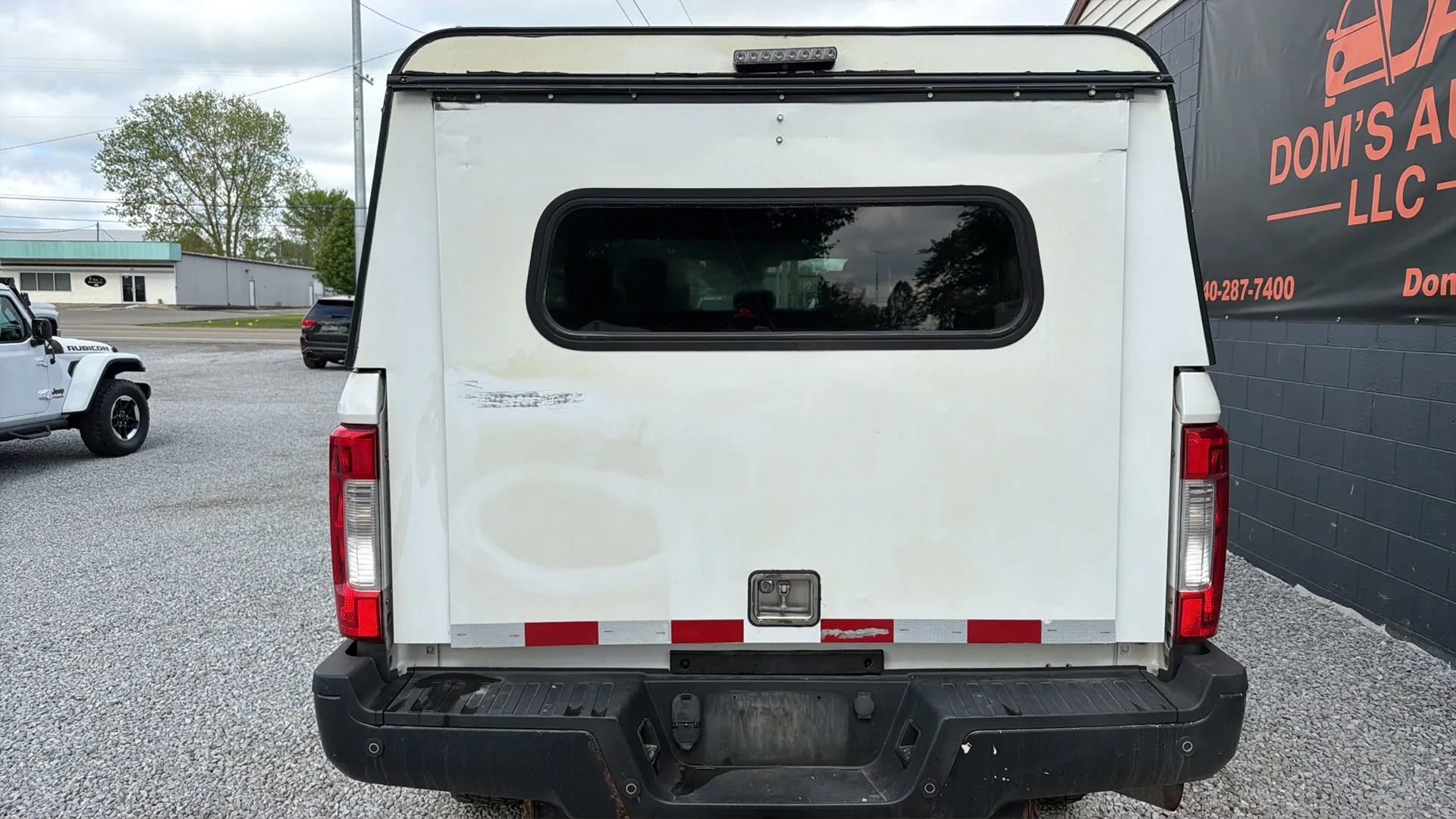 Used 2018 Ford F250 XL w/ Power Equipment Group AWD/4WD image 4