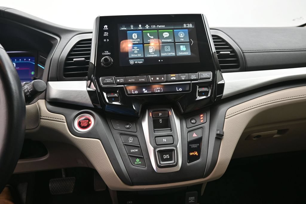 Used 2023 Honda Odyssey EX-L image 12