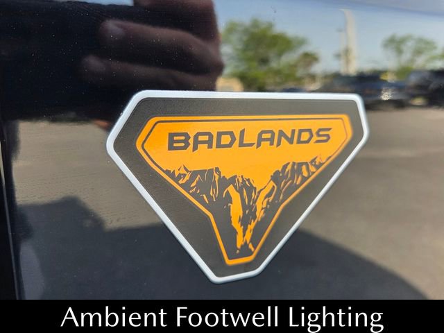 Used 2025 Ford Bronco Badlands AWD/4WD image 17