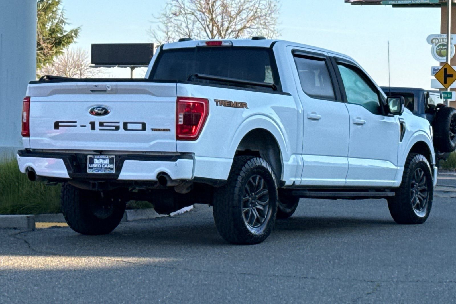 Certified 2023 Ford F150 Tremor w/ 360 Degree Camera Package AWD/4WD image 4