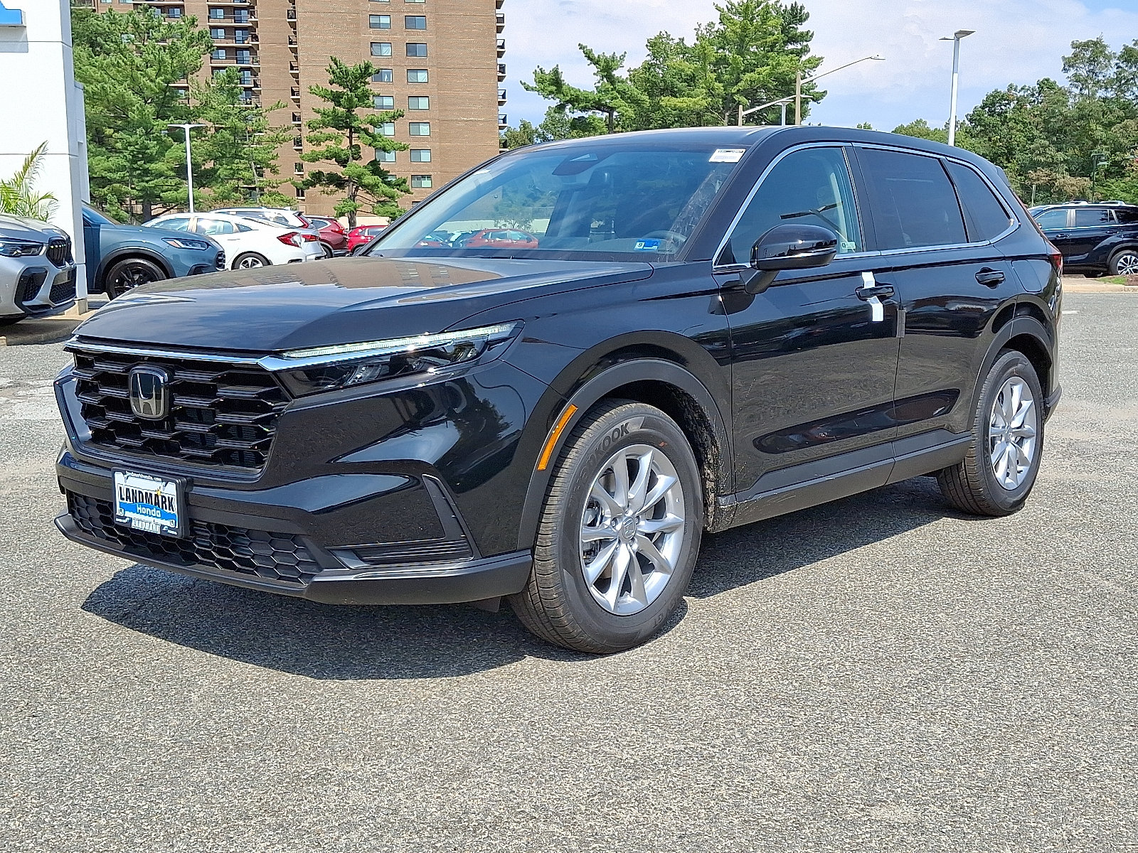 New 2026 Honda CR-V EX image 1