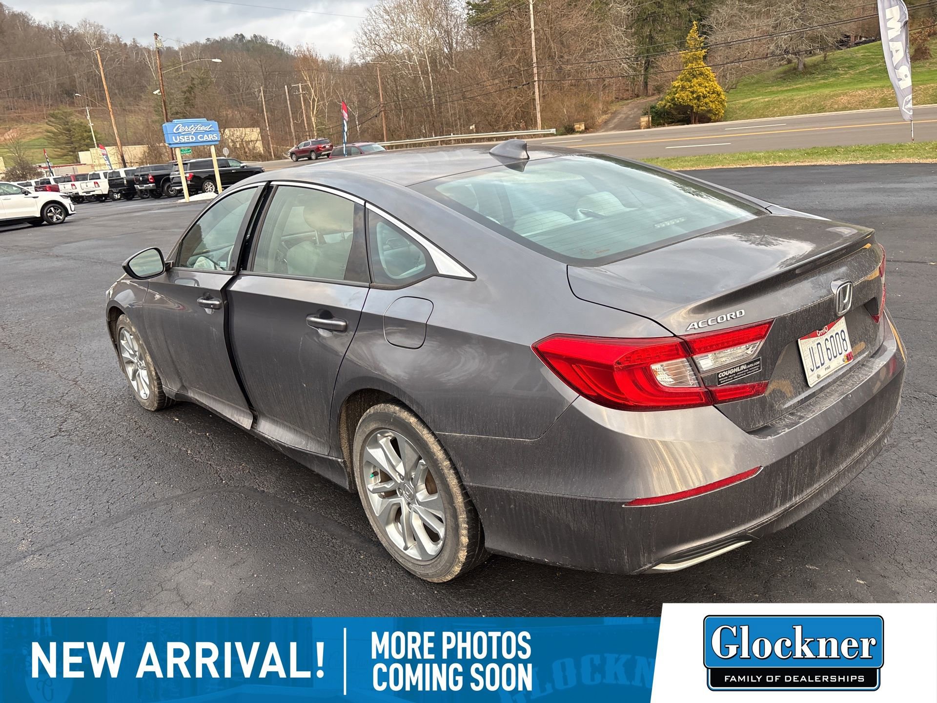 Used 2019 Honda Accord LX image 5
