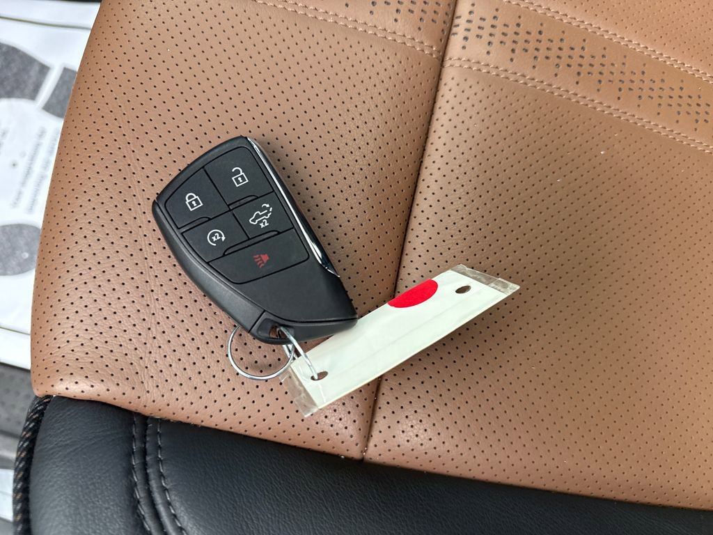 Used 2025 Chevrolet Silverado 1500 High Country w/ High Country Premium Package image 36