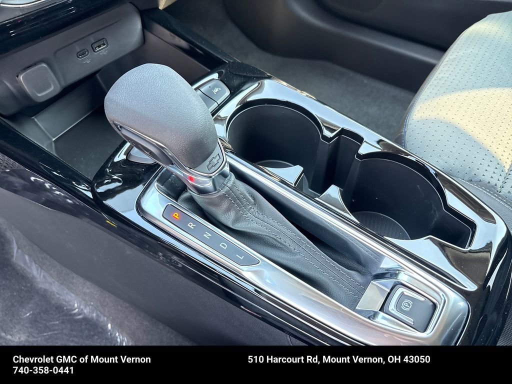 New 2026 Chevrolet Trax LT FWD image 27