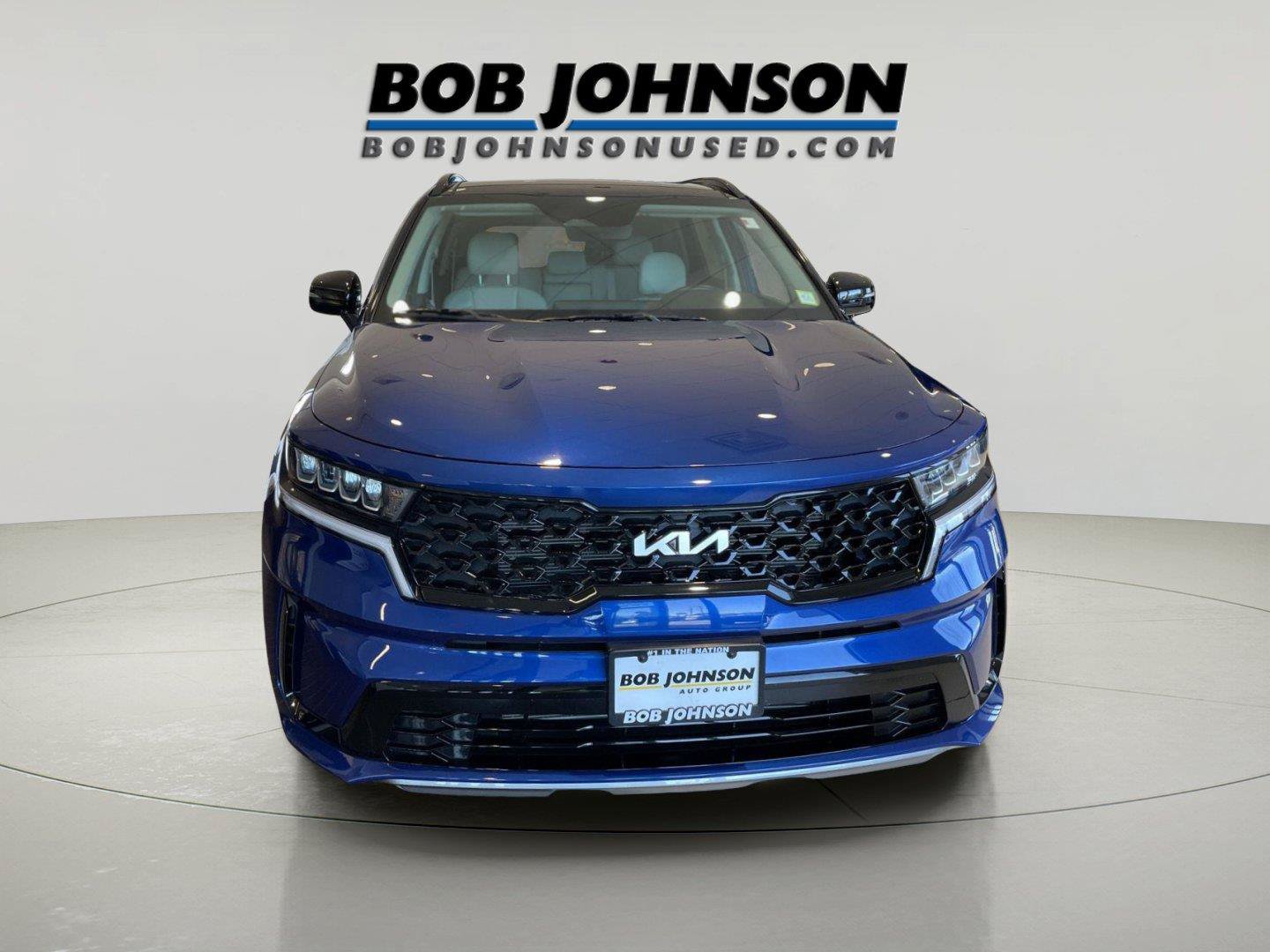 Used 2023 Kia Sorento S w/ Panoramic Sunroof Package FWD image 2