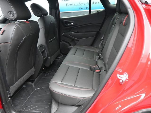 New 2026 Chevrolet Trax RS w/ Driver Confidence Package image 9