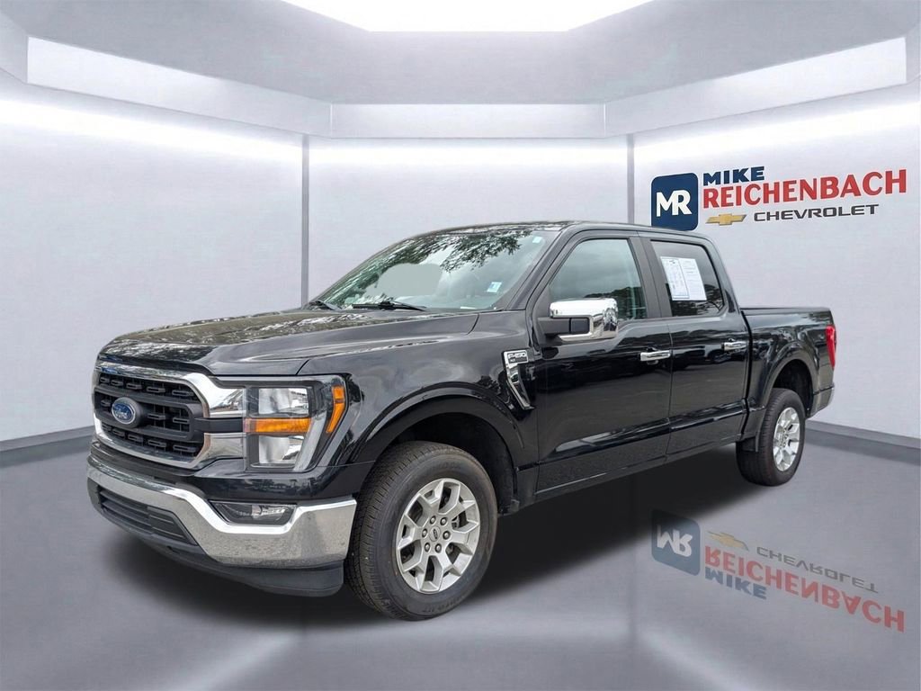 Used 2023 Ford F150 XLT image 8
