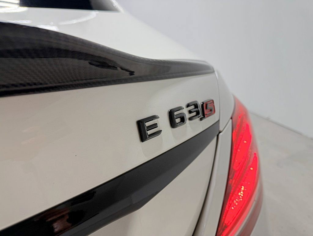 Used 2019 Mercedes-Benz E 63 AMG S image 14
