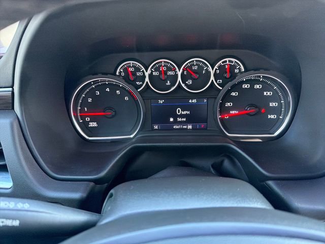 Used 2021 Chevrolet Tahoe Z71 AWD/4WD image 17
