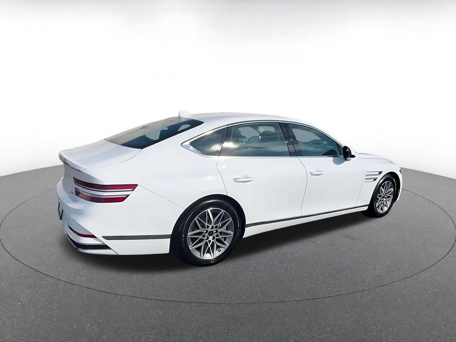 Used 2026 Genesis G80 2.5T AWD/4WD image 14