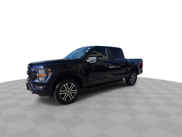 Used 2023 Ford F150 XL w/ STX Appearance Package image 4
