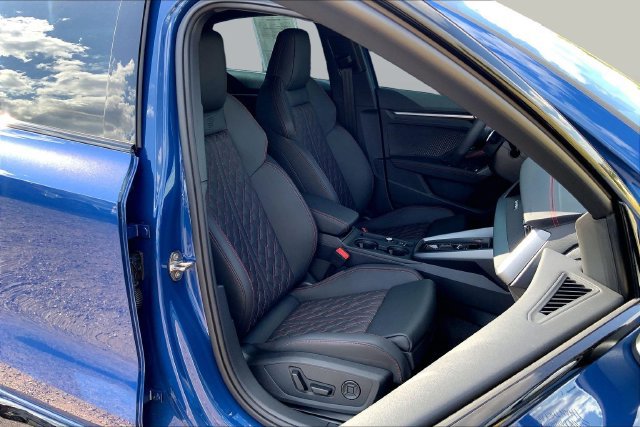 Used 2026 Audi S3 Premium AWD/4WD image 7