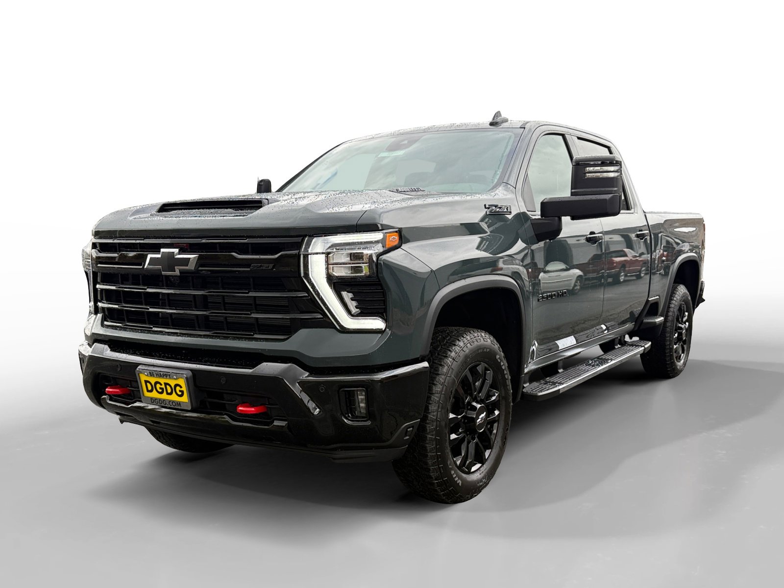 New 2026 Chevrolet Silverado 2500 LTZ image 1