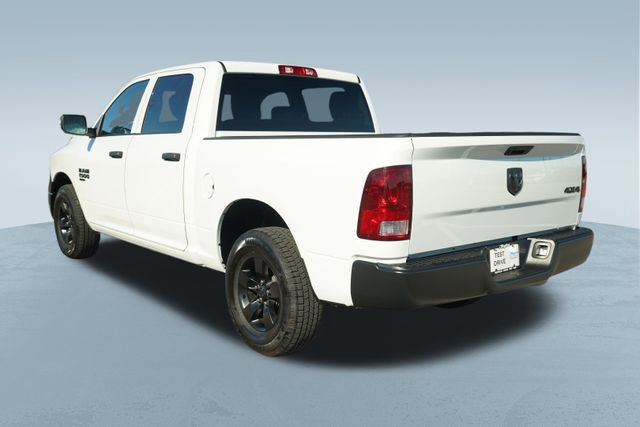 Certified 2023 RAM 1500 Tradesman w/ Popular Equipment Group image 6