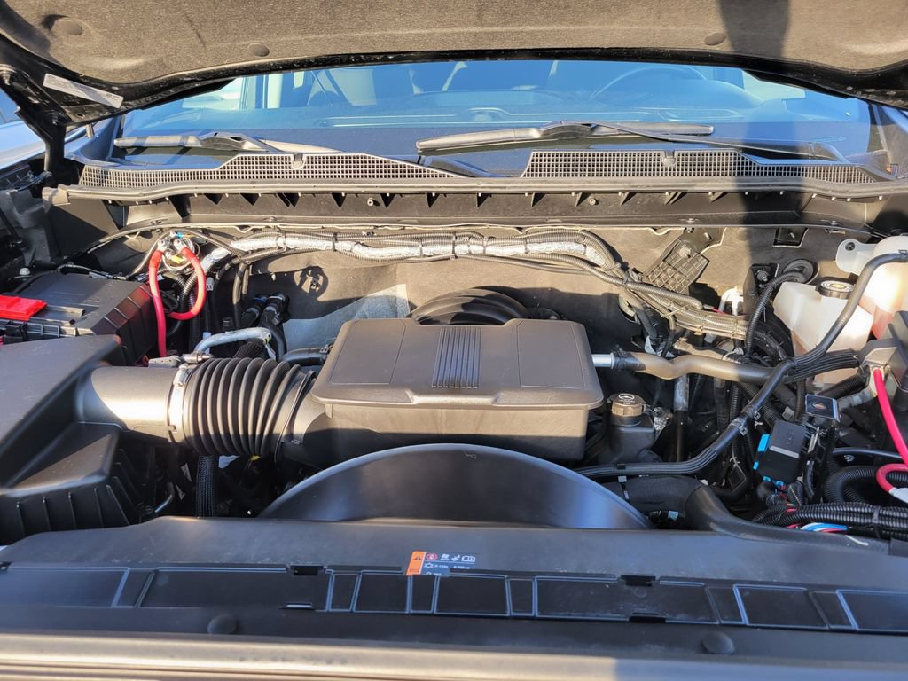 Certified 2025 Chevrolet Silverado 2500 Custom w/ Custom Convenience Package AWD/4WD image 24