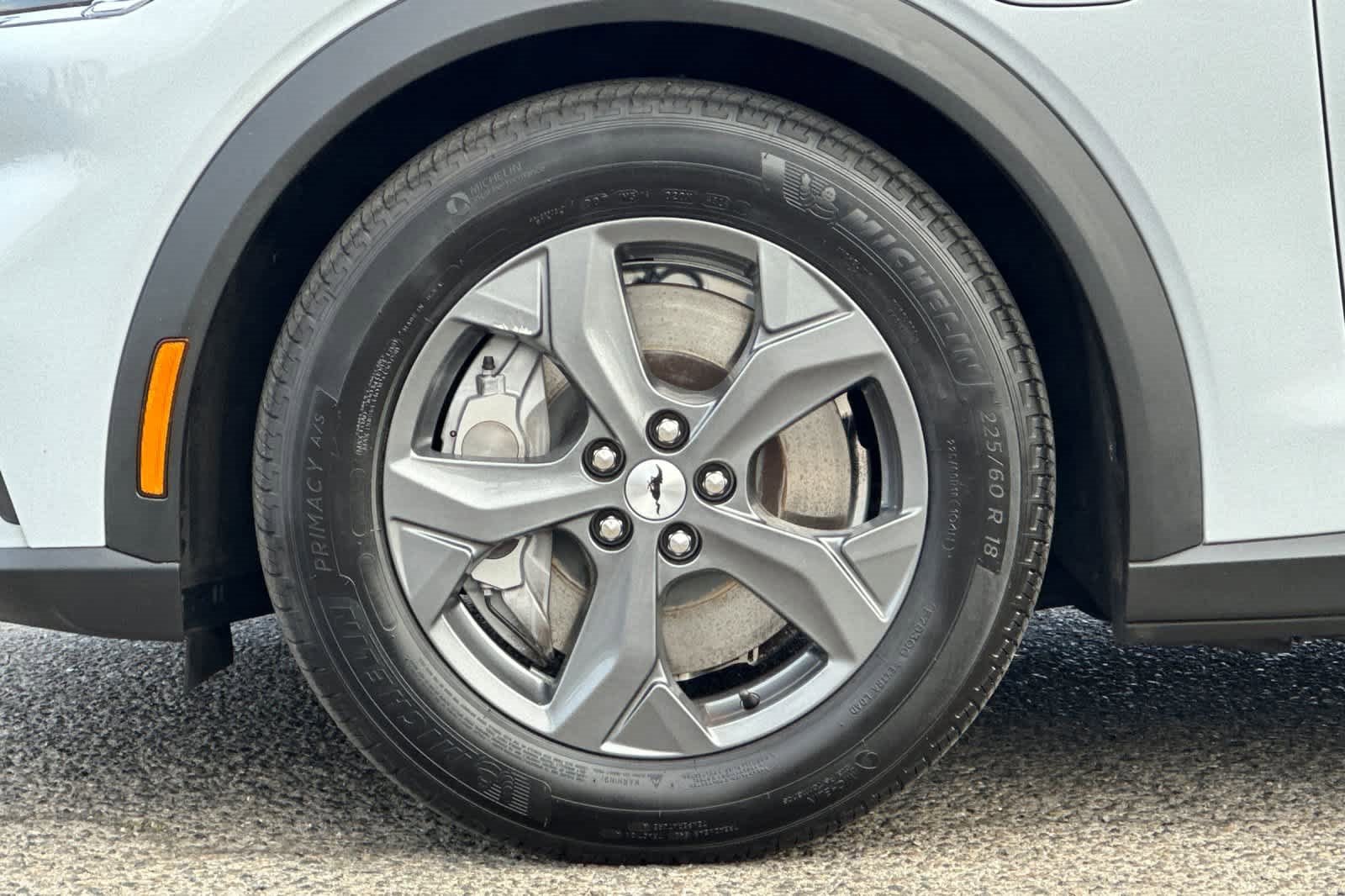 Certified 2022 Ford Mustang Mach-E Select image 28