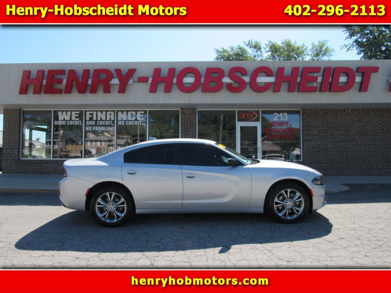 Used 2023 Dodge Charger SXT w/ Blacktop Special Edition