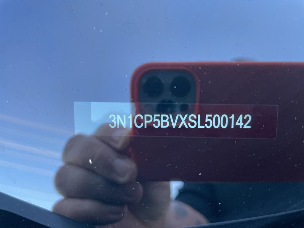 New 2025 Nissan Kicks Play S image 27