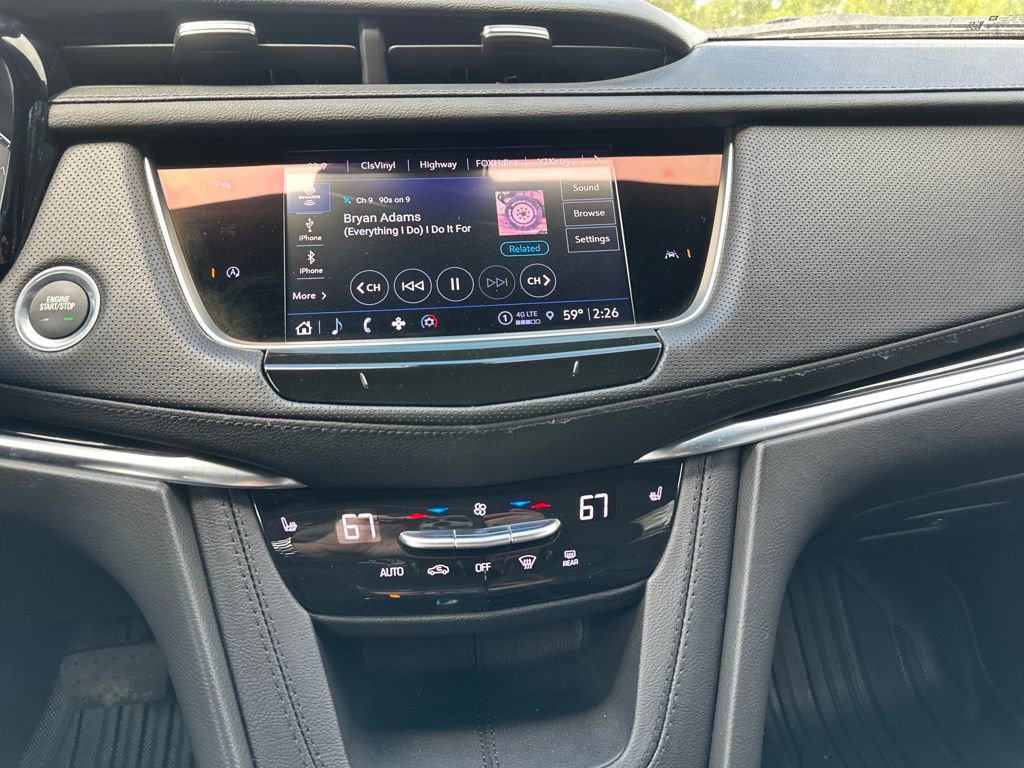 Used 2024 Cadillac XT6 Luxury image 6