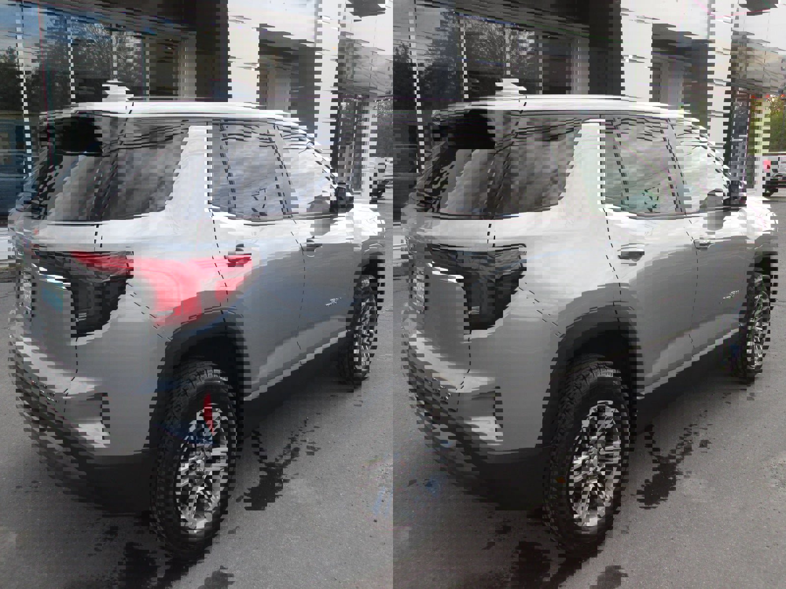 Certified 2025 GMC Terrain Elevation image 5