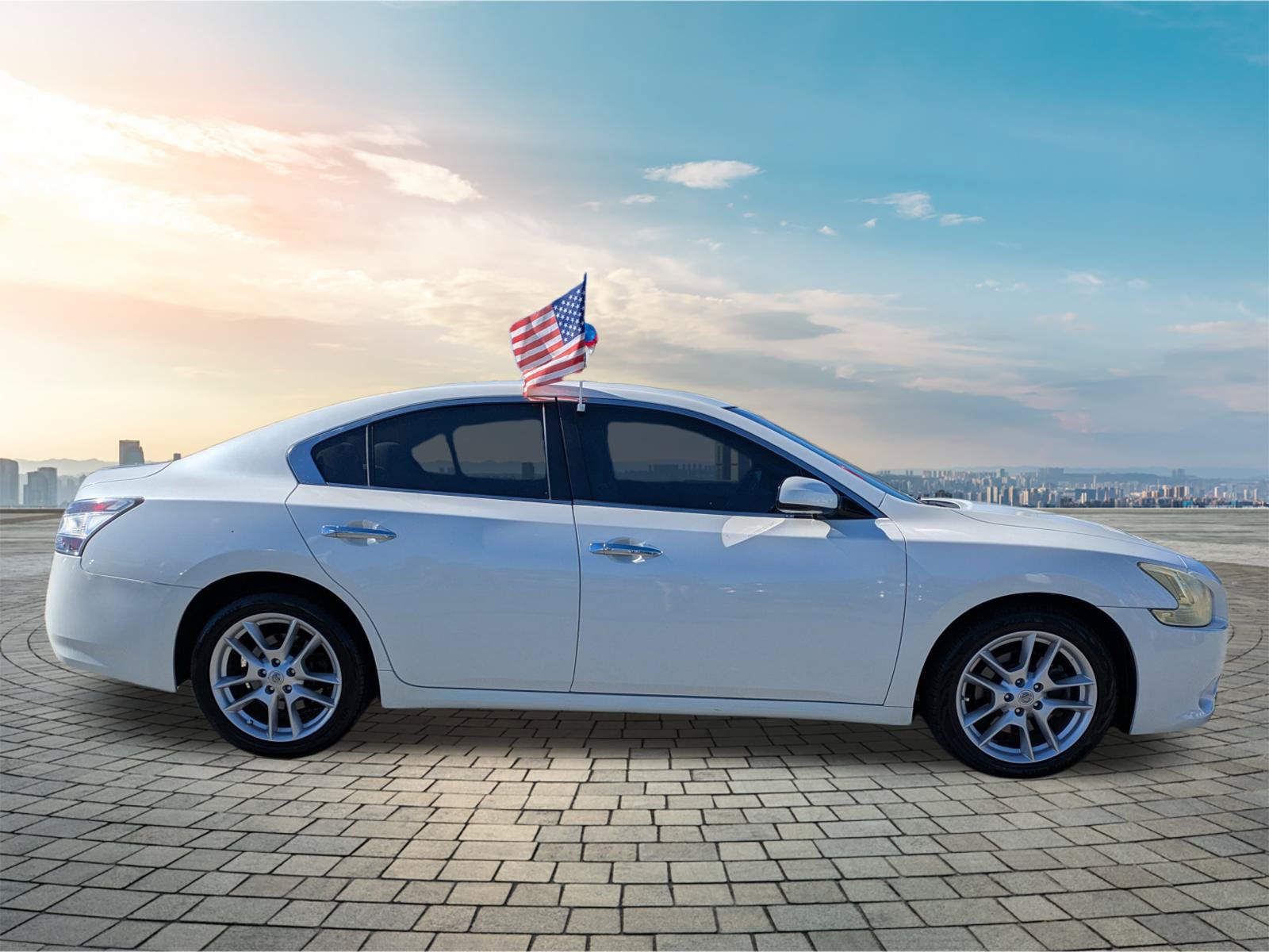 Used 2014 Nissan Maxima 3.5 S FWD image 4