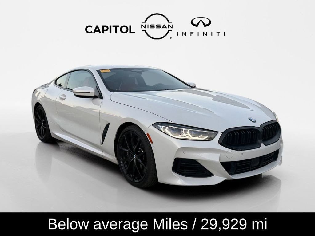 Used 2023 BMW 840i Coupe image 4