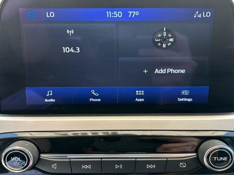 Used 2022 Ford Escape SEL w/ Technology Package FWD image 18